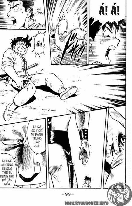 hoàng phi hồng phần 1 chapter 18 101