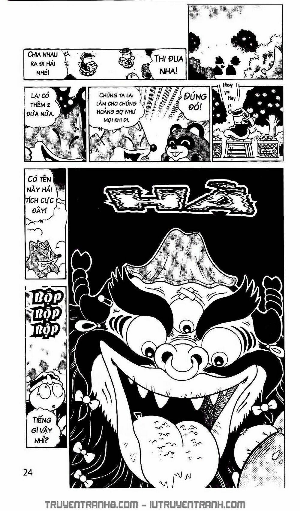 ngôi sao kabi chapter 111 5