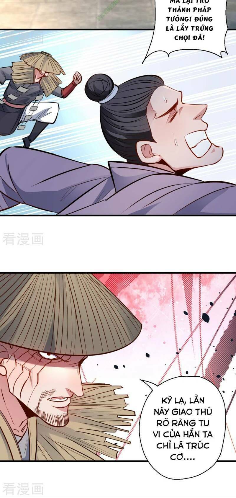 tối cường đại biểu hoàng kim thận chapter 22 23