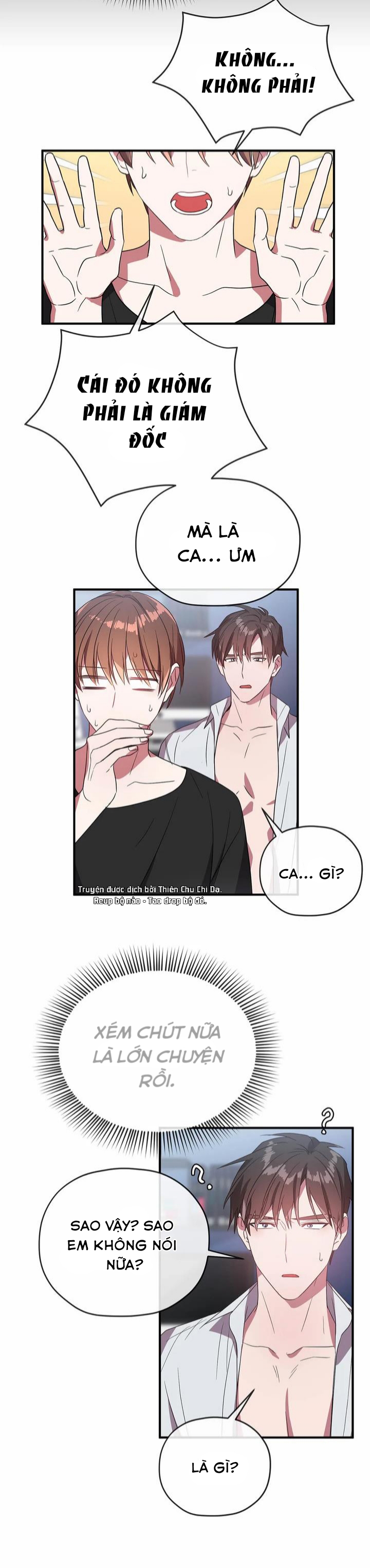 theo đuổi quý ngài ceo chapter 31 3