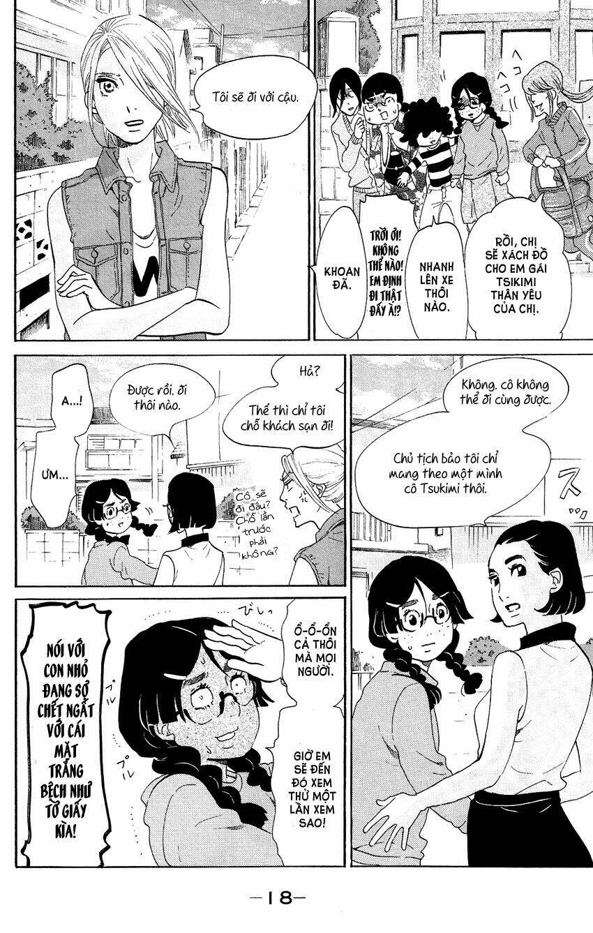 kuragehime (công chúa sứa) chapter 65 19