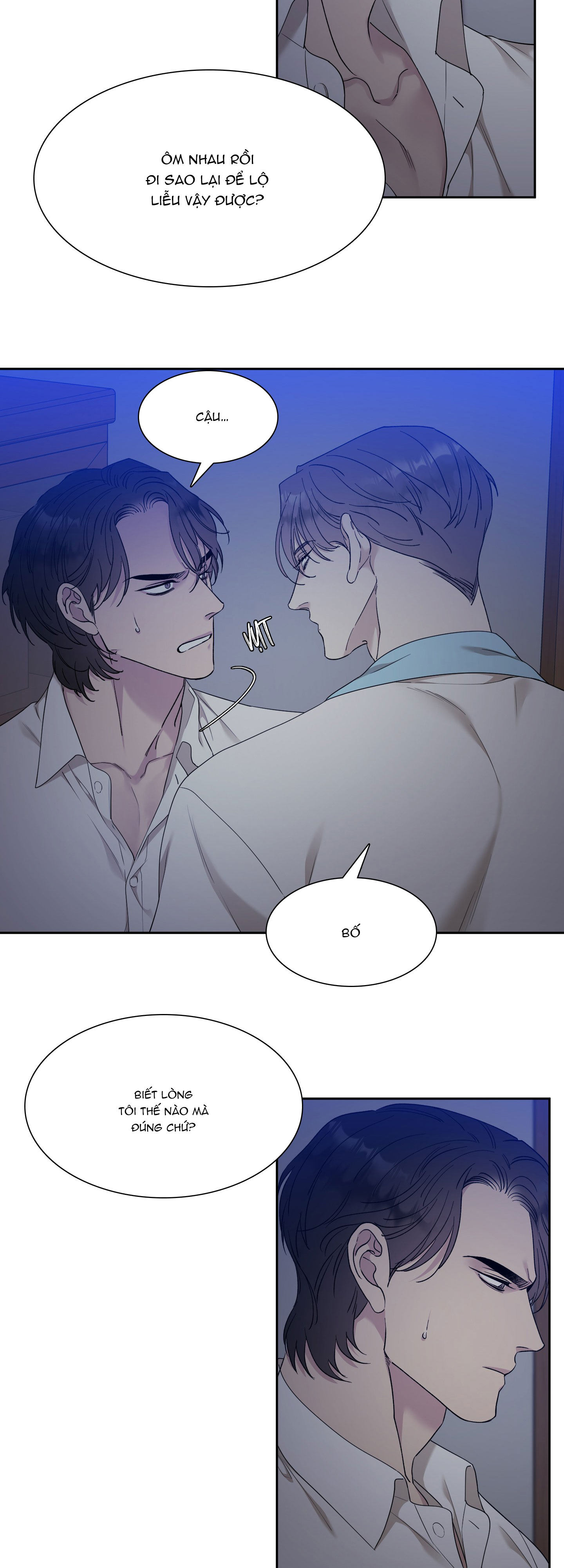 tên cặn bã chapter 5 9