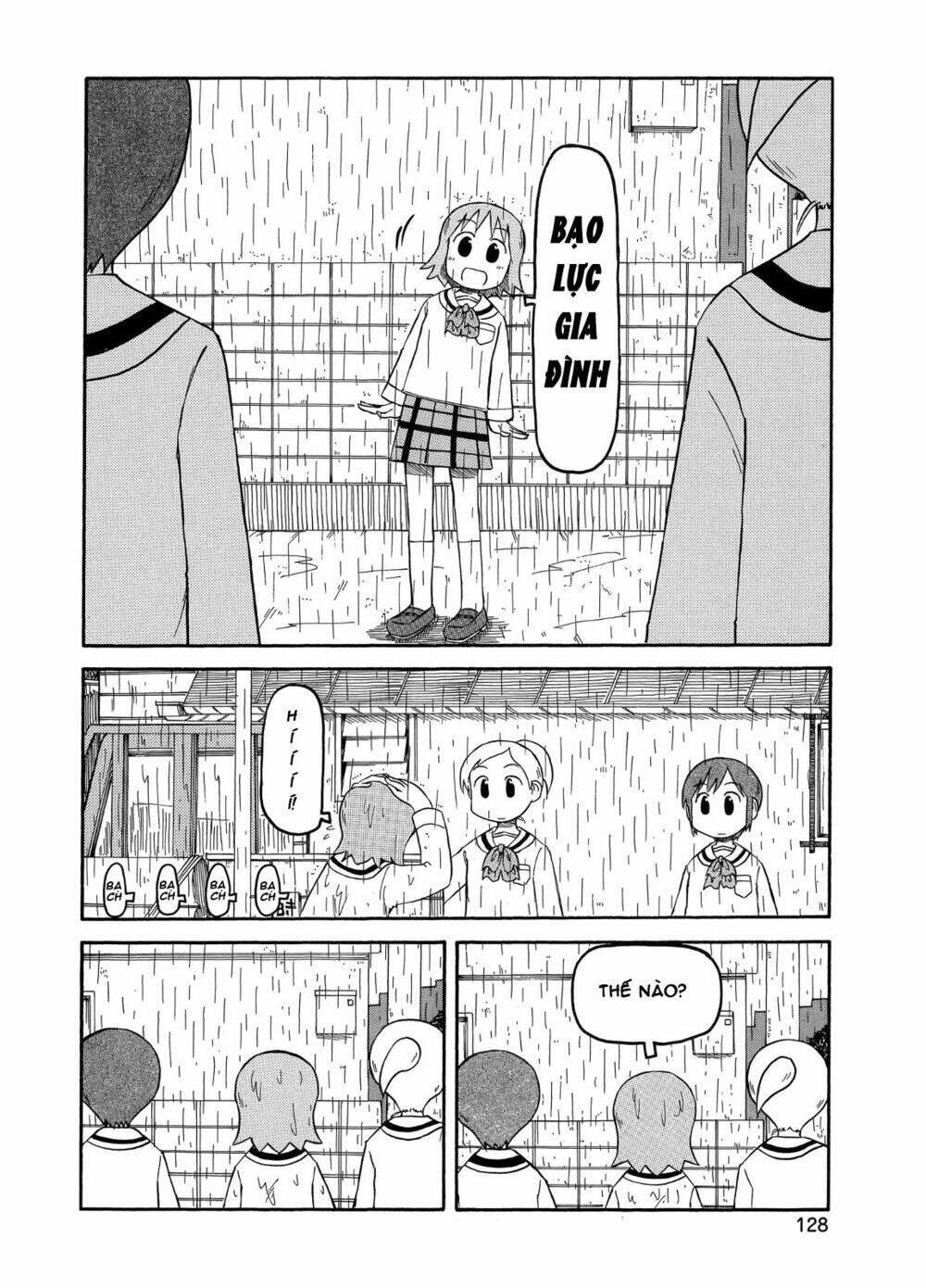 nichijou chapter 102 2