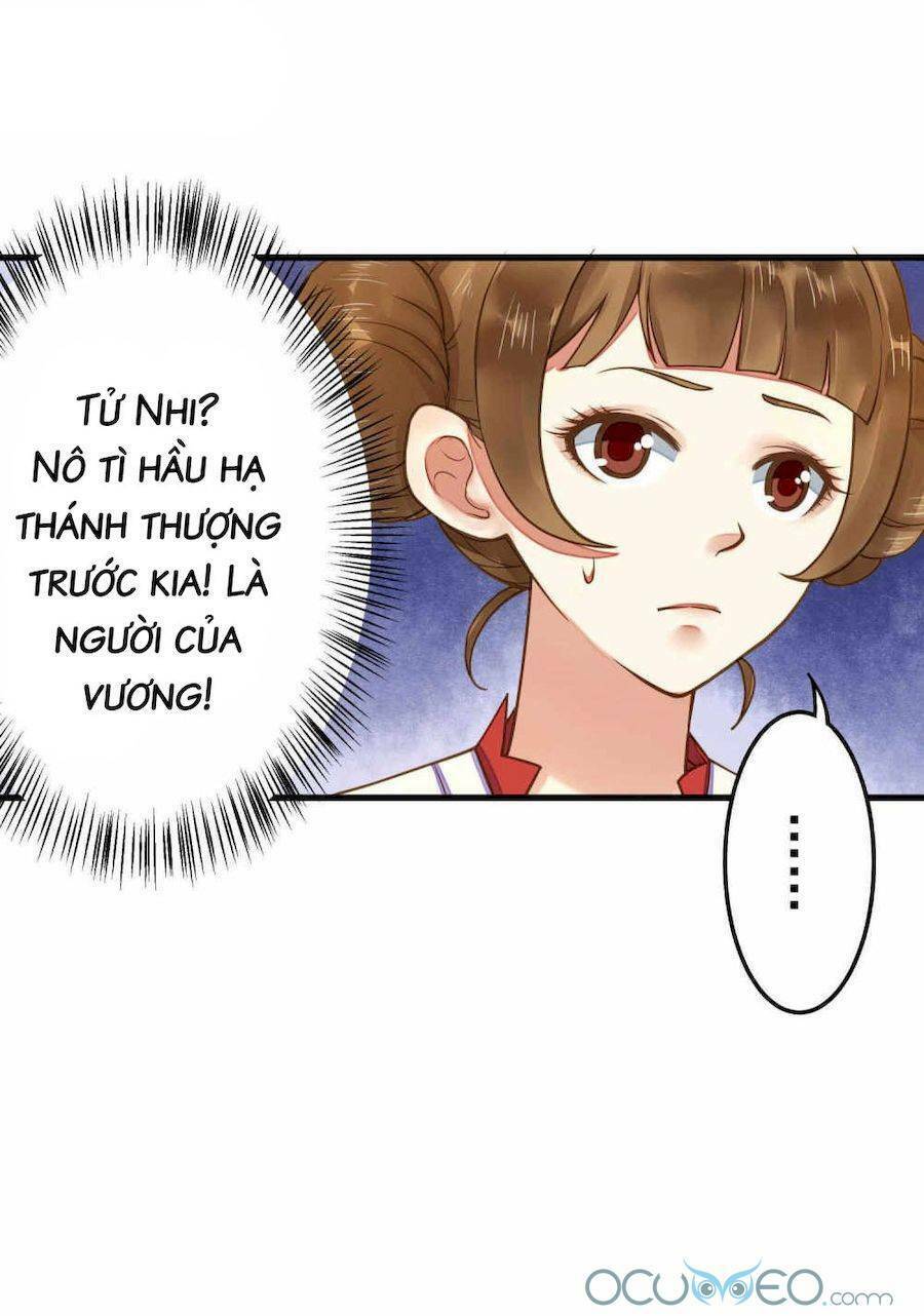 quý phi này có chút cơ chapter 8 13