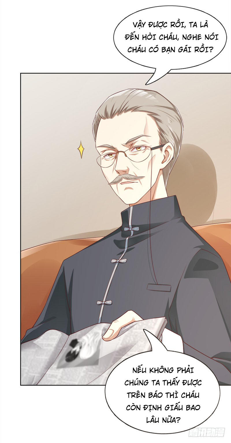 nhà có vợ xinh chapter 3 12