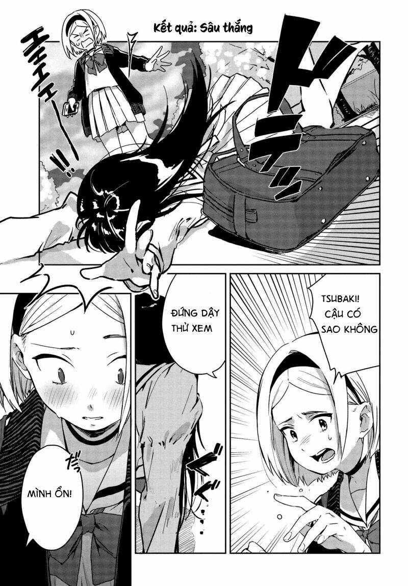 tsubaki-sama vẫn chưa hoàn hảo! chapter 2 11