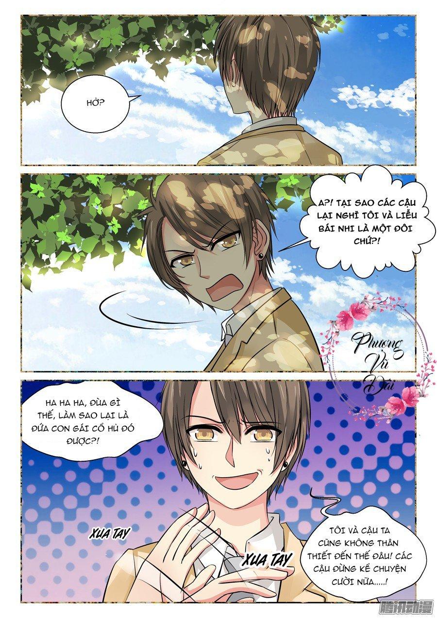 lưu luyến không rời chapter 3 8