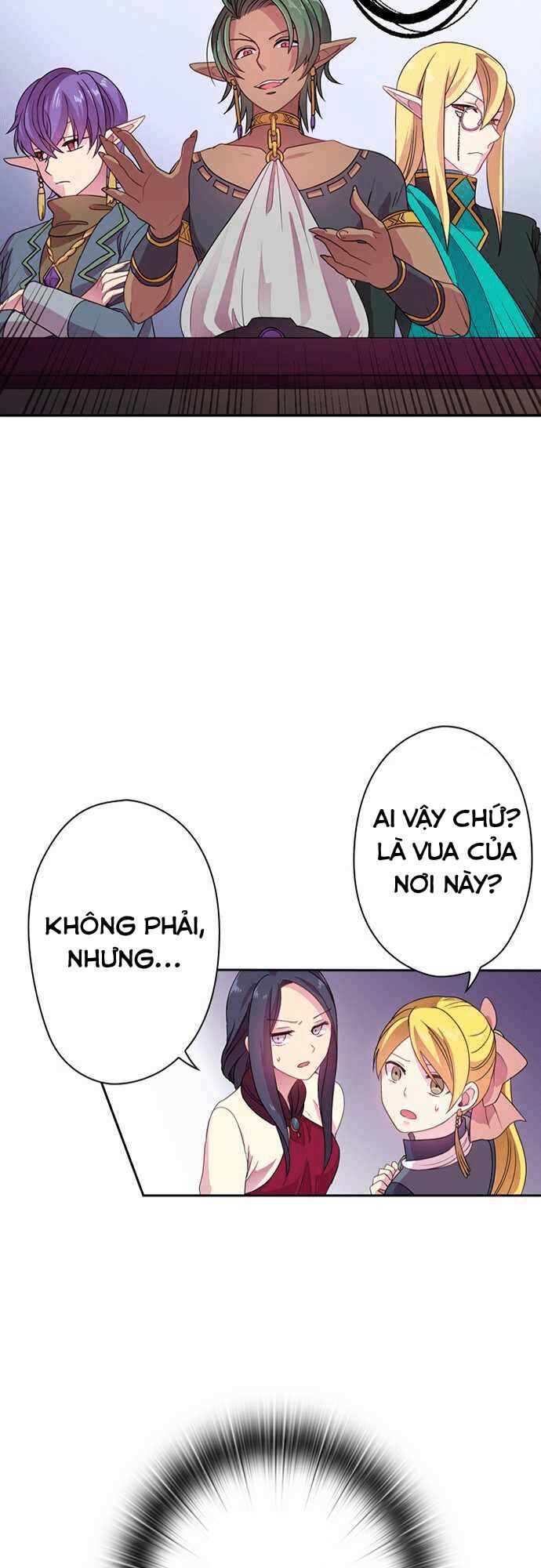 vợ lẽ của vua chapter 12 20