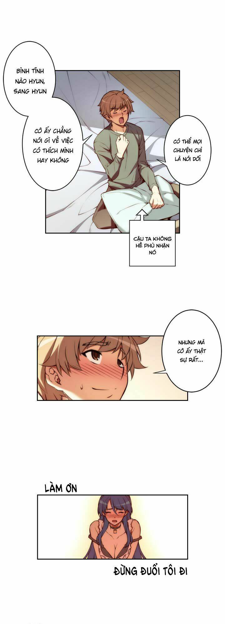 cohabitation with the fiancee chapter 3 16