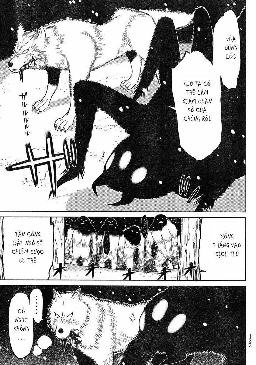 naqua-den (truyền thuyết về nakua) chapter 20.1 11