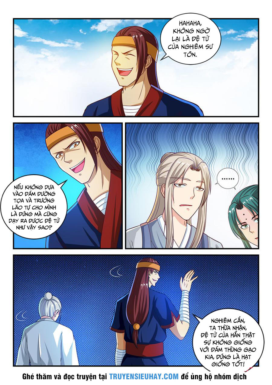 tiên vương chapter 51 7