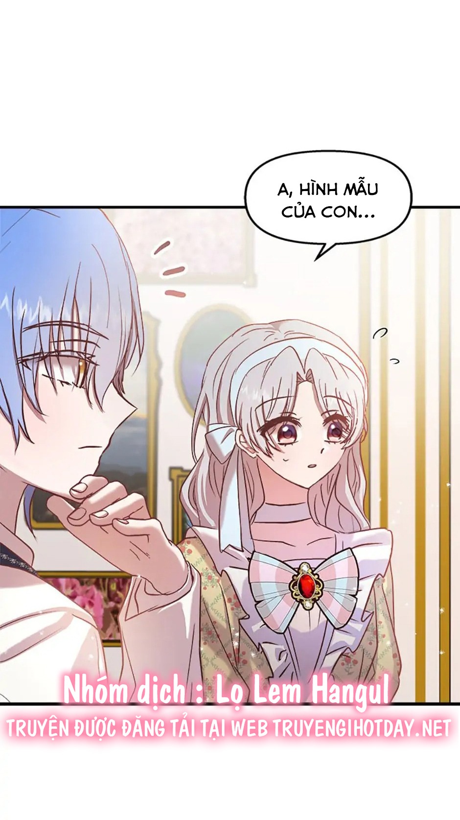 tôi sẽ không kết hôn với ngài đâu chapter 24 40