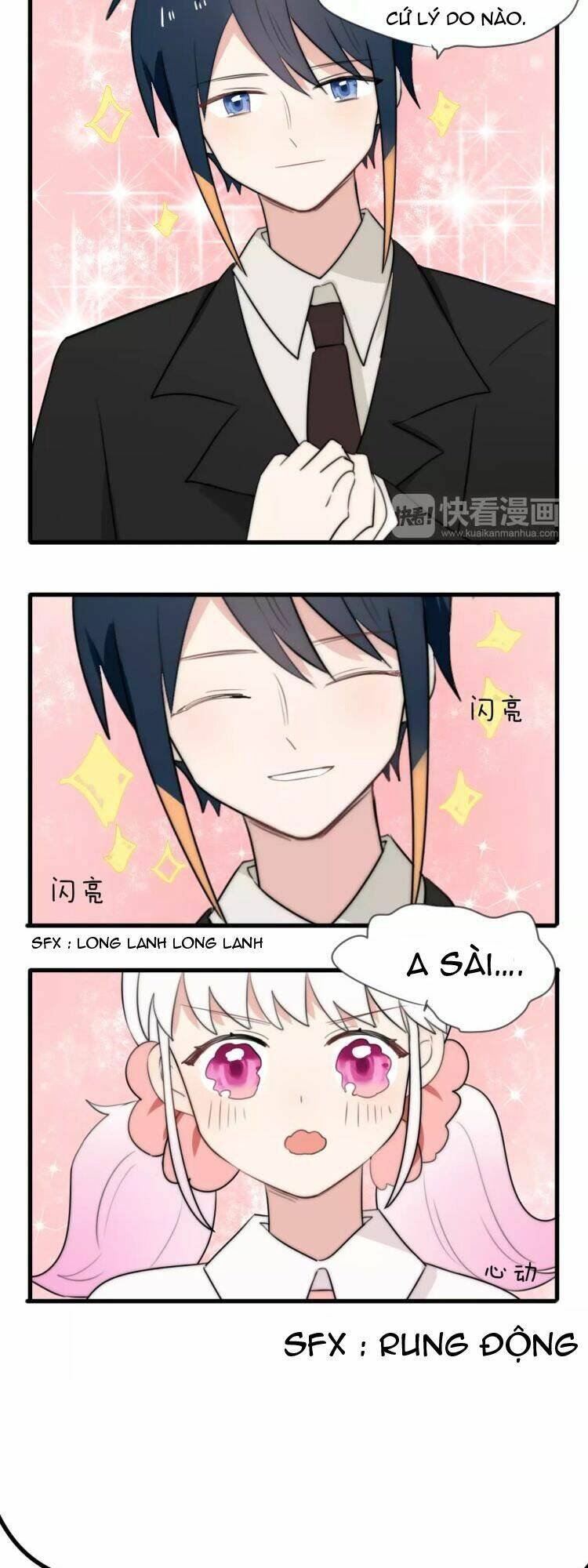 tiểu miêu và hắc diệu thạch chapter 11 13