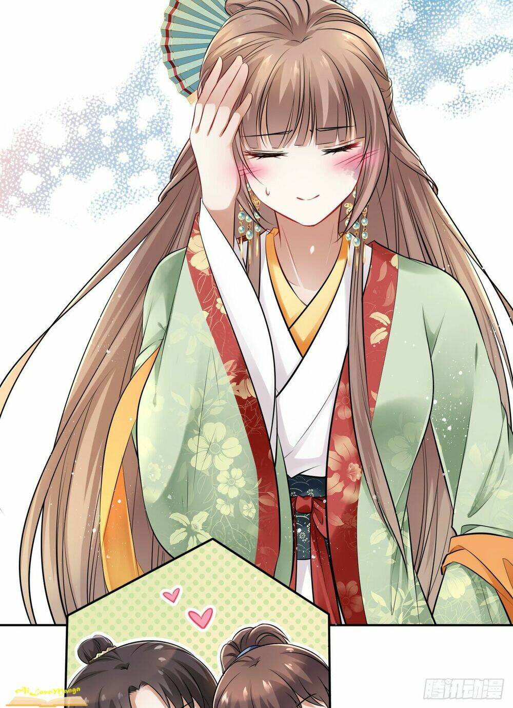 vương phi thật thích trang điểm chapter 44 32