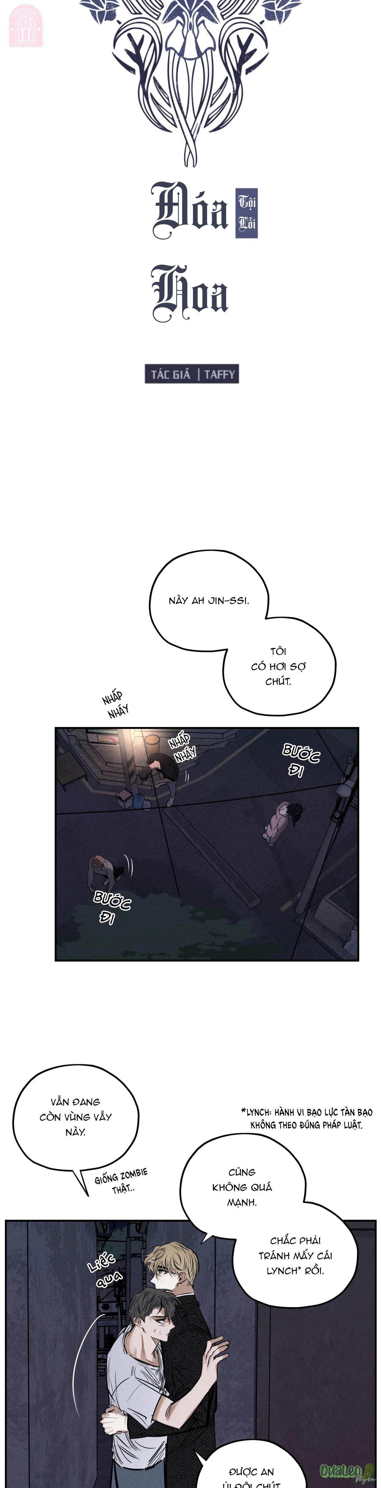 đóa hoa tội lỗi chapter 45 5