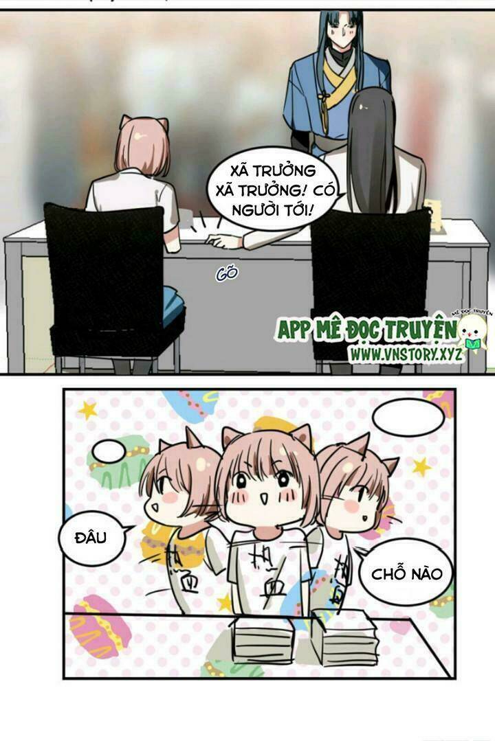 đạo trưởng đại nhân đến nhà chapter 15 15