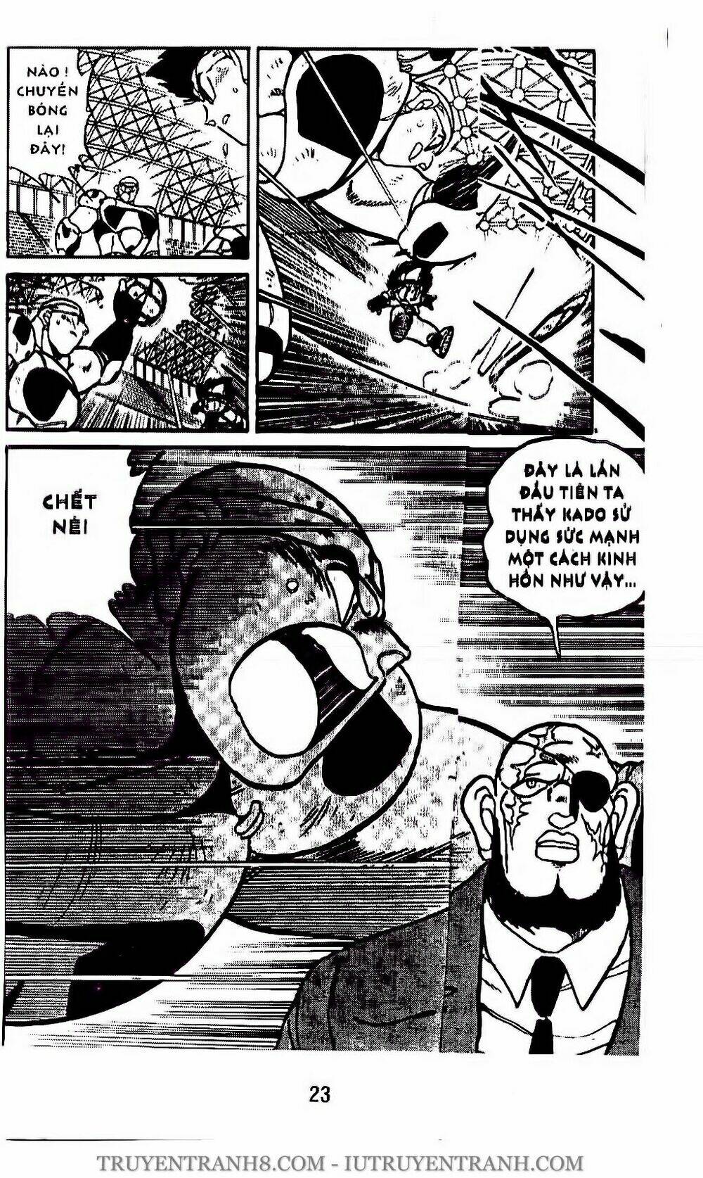 vua bóng ném chapter 97.2 5