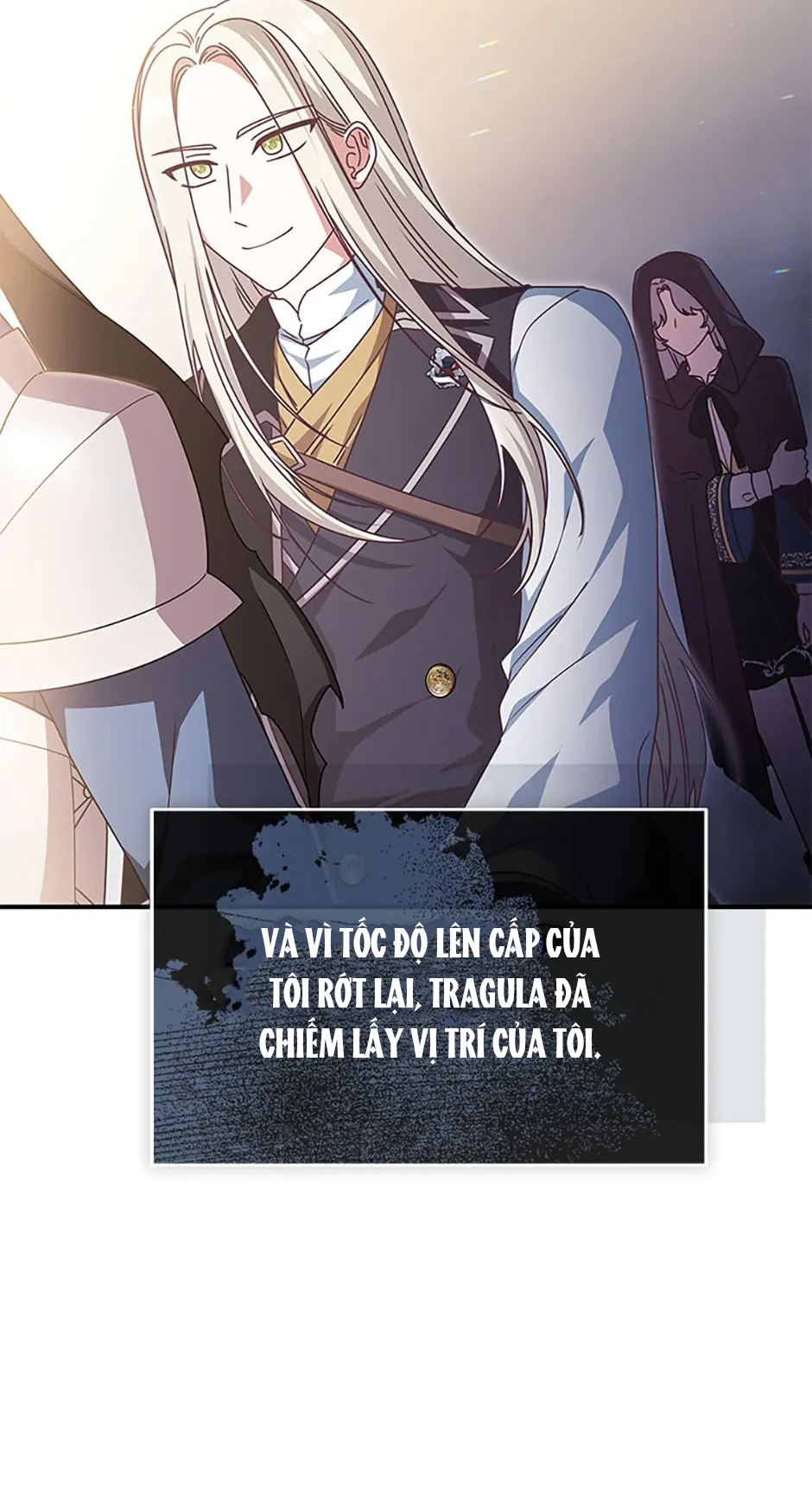 sự hiểu lầm tai hại giữa tôi và đại ma vương chapter 53 40