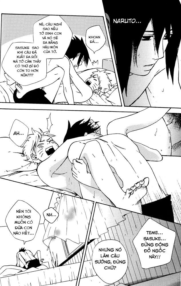 [18+] oneshot bl ịch ịch chapter 15 23