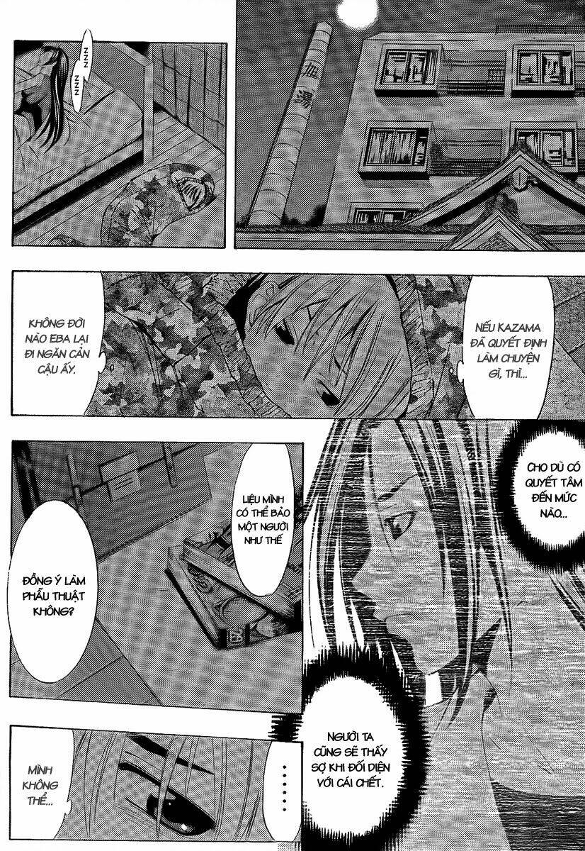 thị trấn tình yêu chapter 95 13