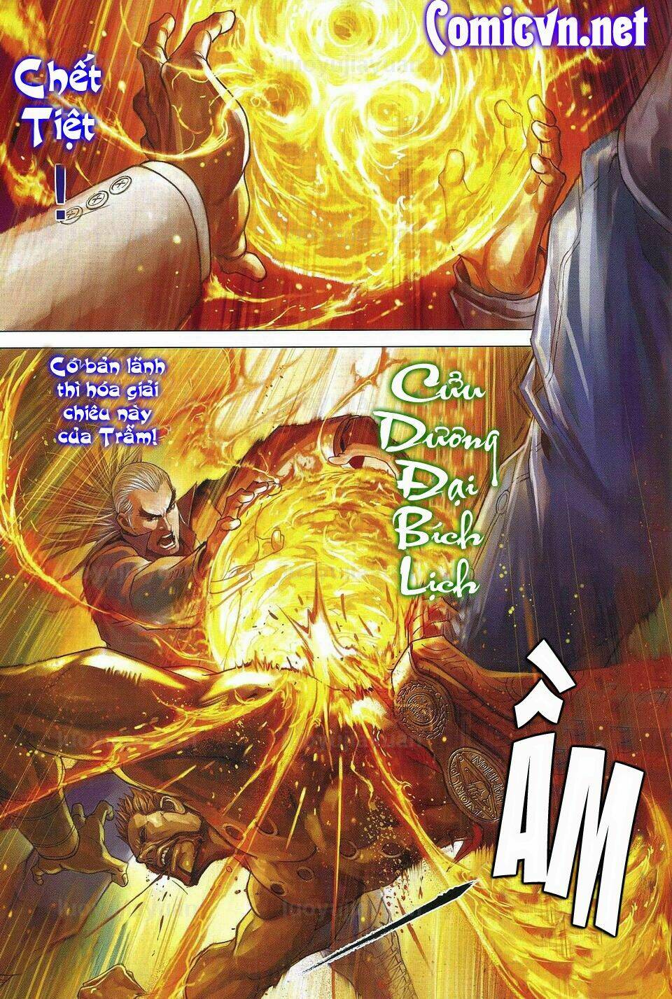 hoả vân tà thần ii chapter 12 22