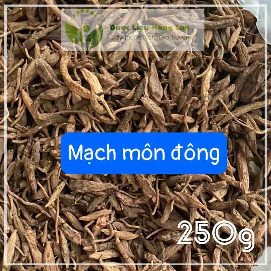 1kg Mạch môn đồng vị thuốc bắc khô sạch