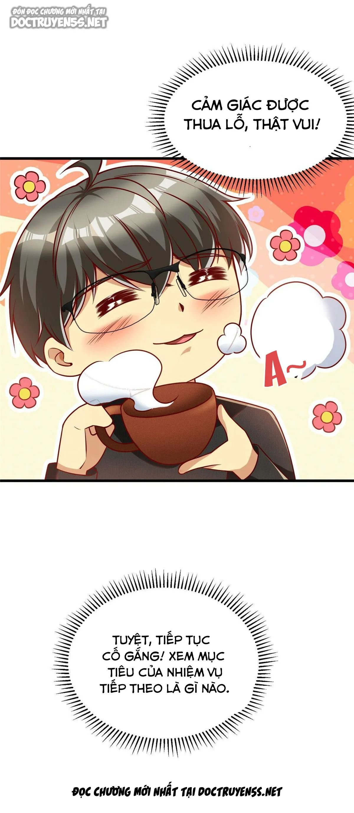 ta làm giàu từ thua lỗ game chapter 27 42