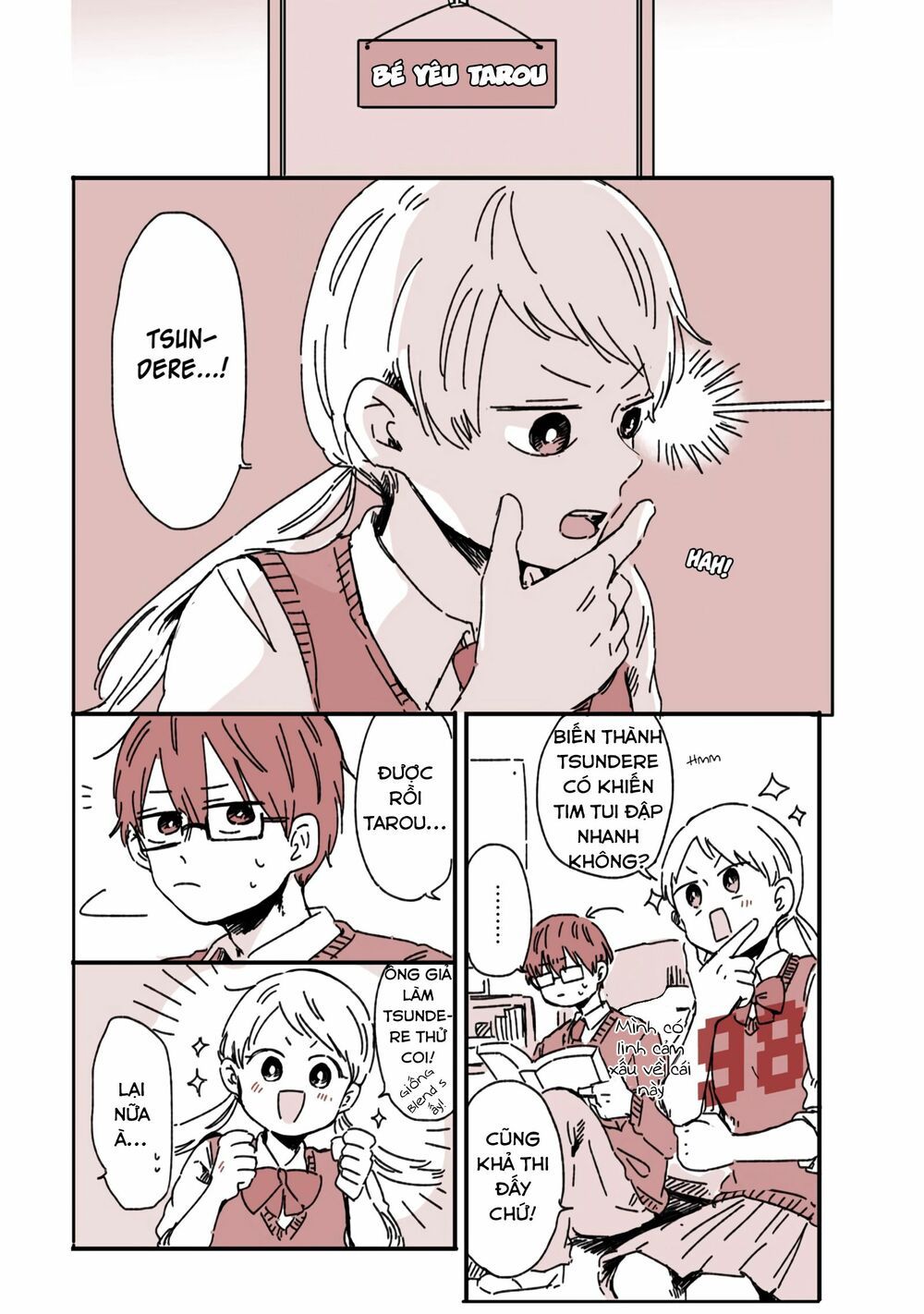 kimi ga shinu made ato 100 nichi chapter 8.5 1