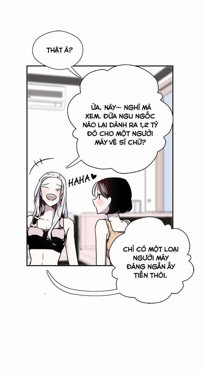 người máy hủy diệt chapter 4.5 8
