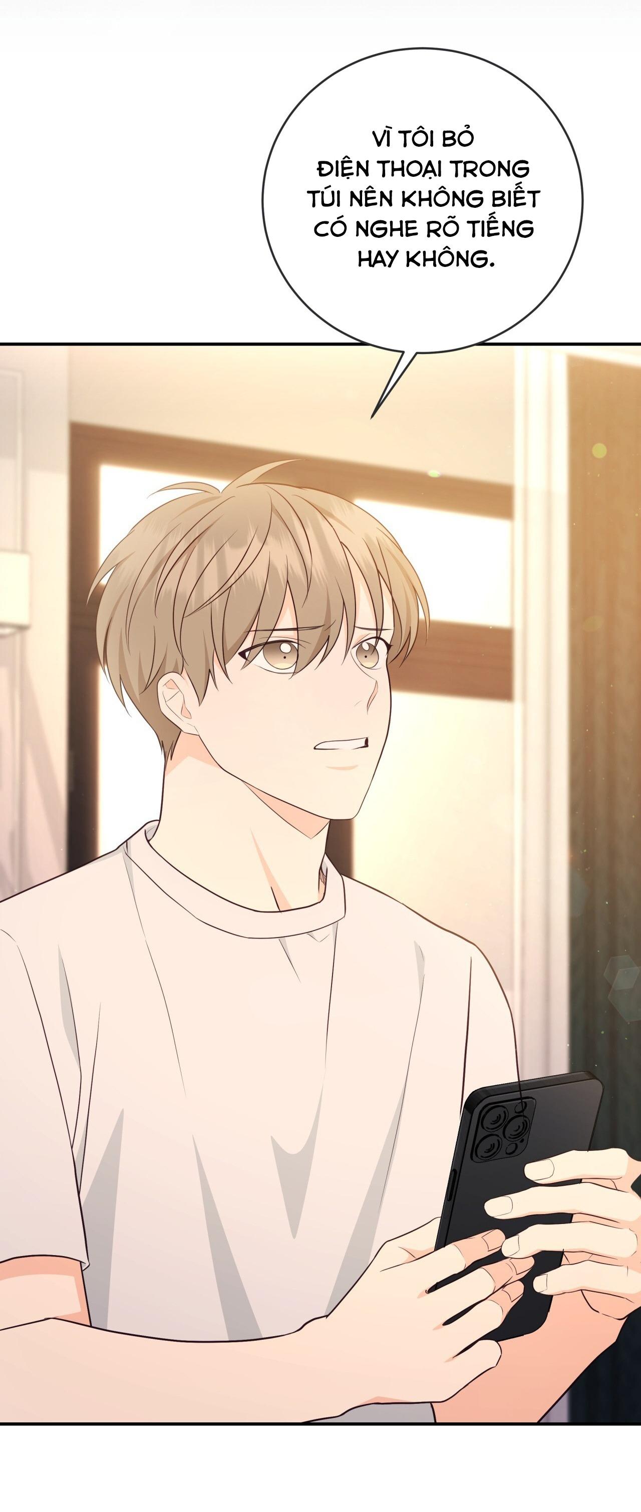 vị ngọt không đường (sweet not sugar) chapter 36 26