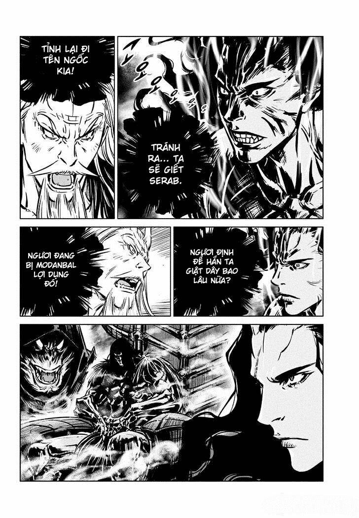 lính đánh thuê maruhan chapter 63 21