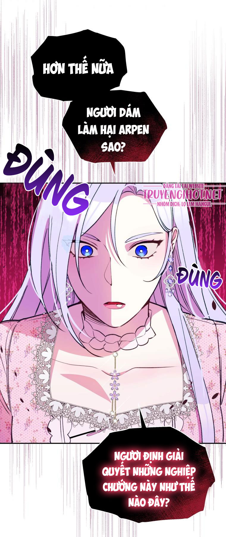 hộ vệ của bạo chúa là ác nữ chapter 50.2 9