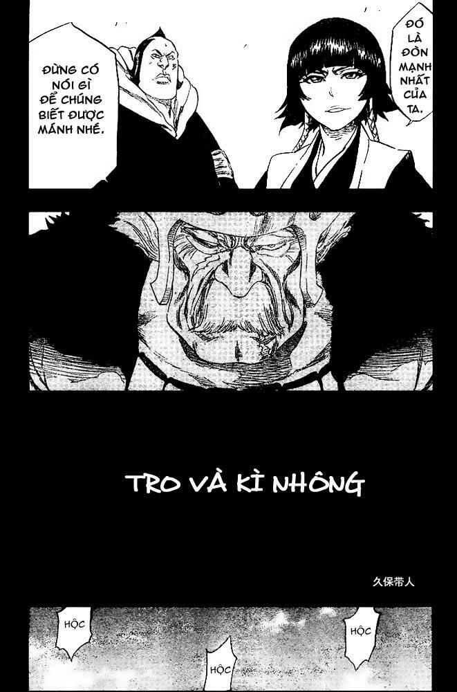 thần chết ichigo chapter 333 13