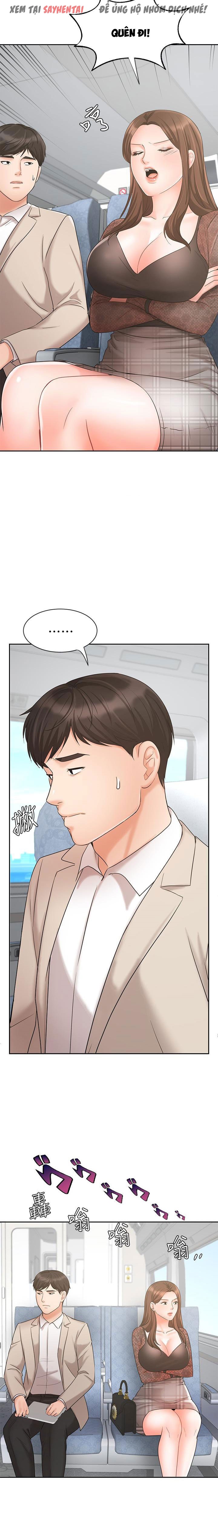 cô gái đắt hàng chapter 34 3