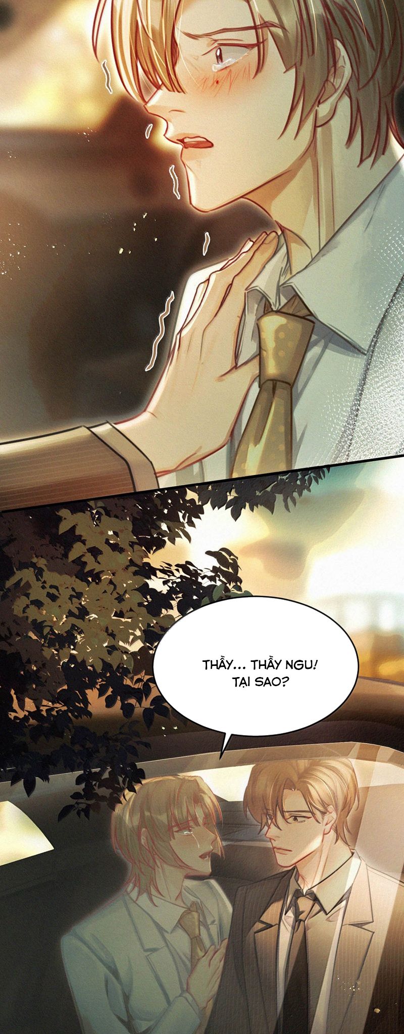 thần thương (môi súng) chapter 139 9