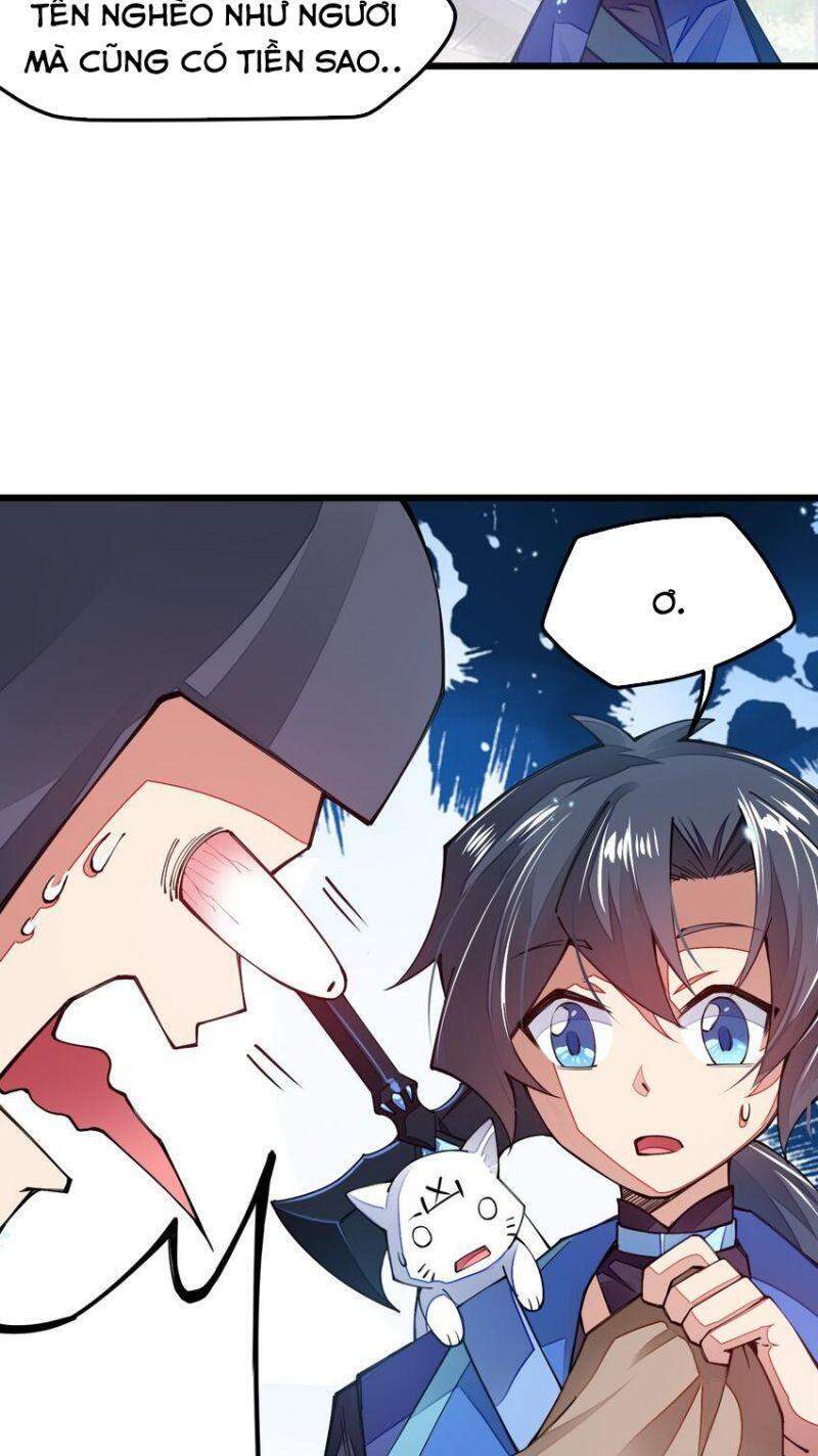 cuộc sống của kiếm thần cũng không hẳn là chán chapter 15 14
