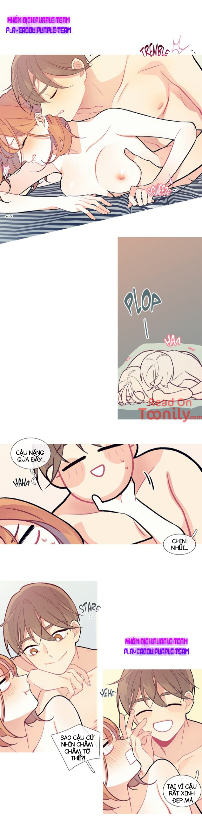 chuyện quái gì đang xảy ra? chapter 11 14