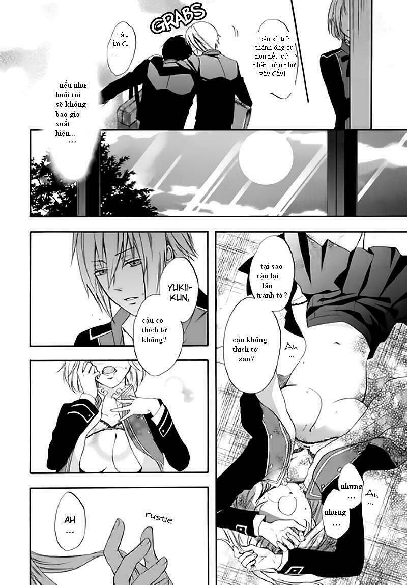 raven;od chapter 1 9