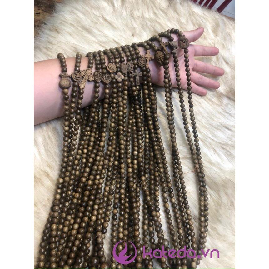 HST10 Charm Sen Trầm Hương Mix Vòng Tay