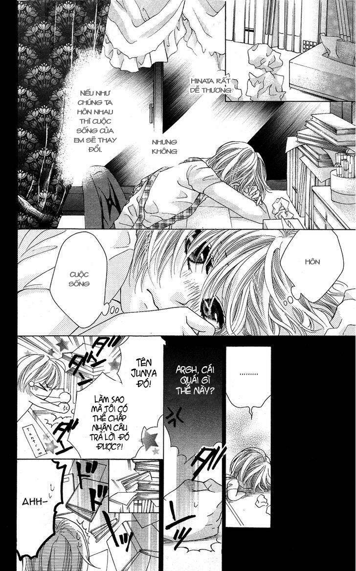 bạn trai tôi là vampire chapter 5 13