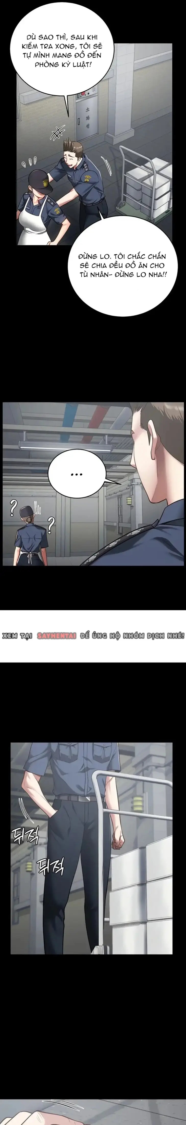 bị giam cầm chapter 21 1