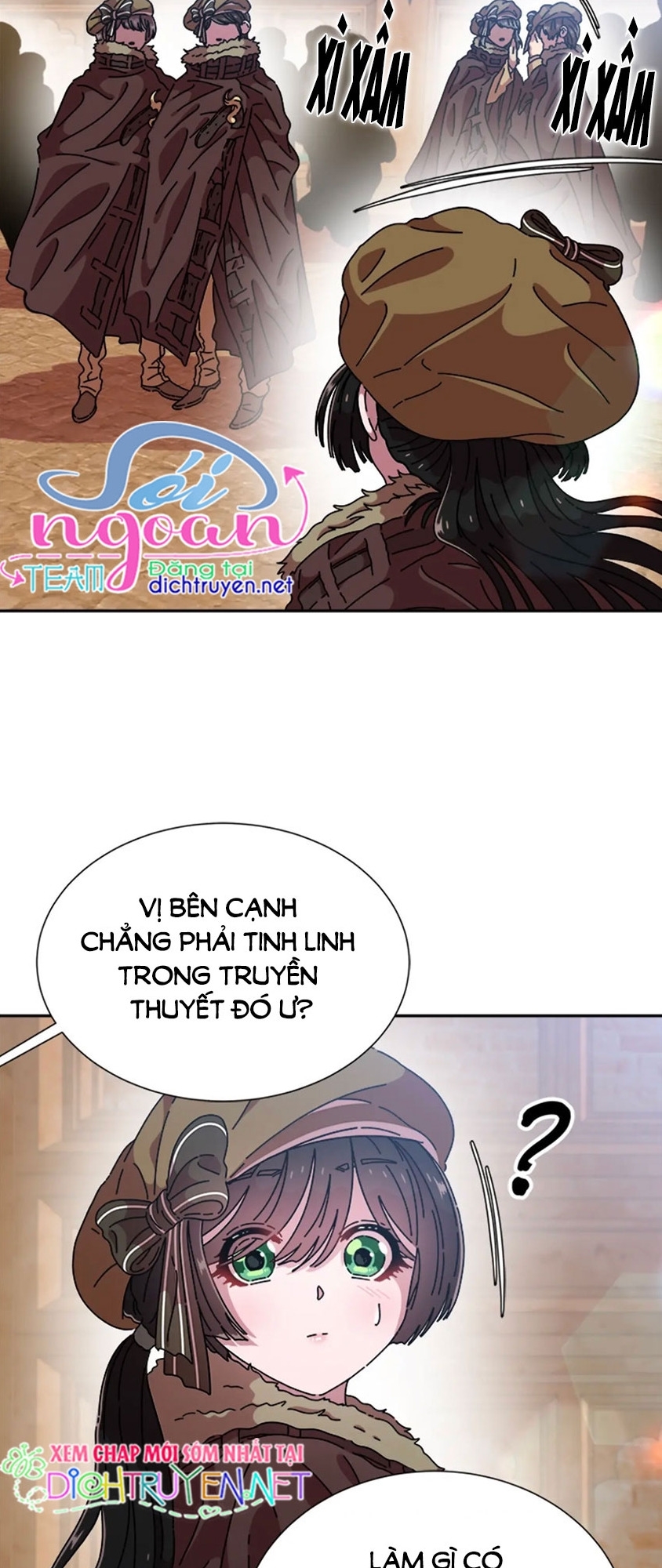 con gái bảo bối của ma vương chapter 84 41