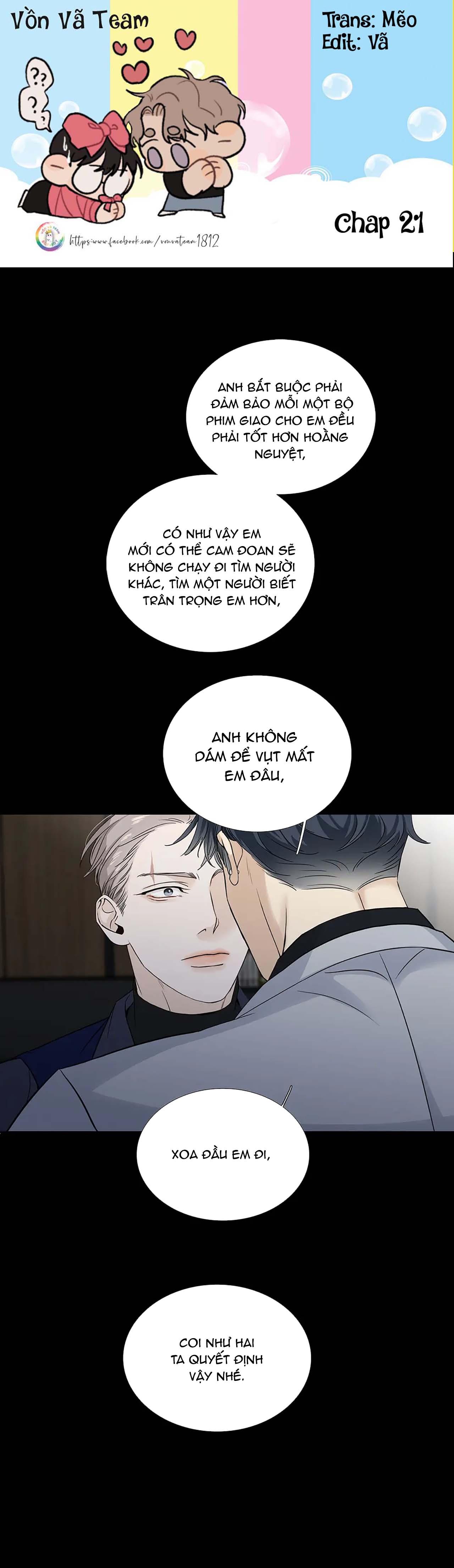 Quan Hệ Trả Nợ (END) chapter 21