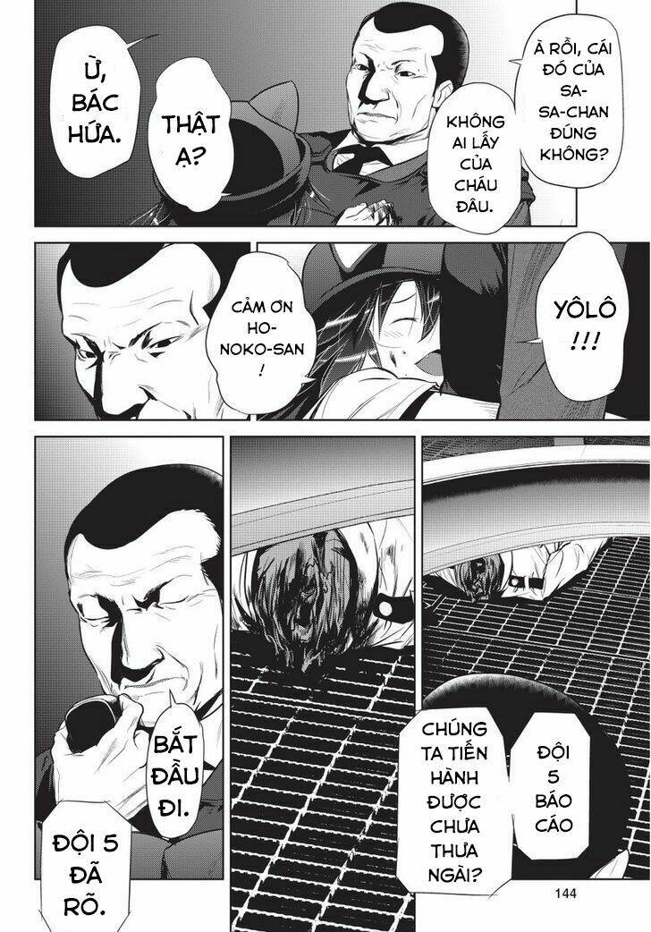 onigiri sasa chapter 6 11