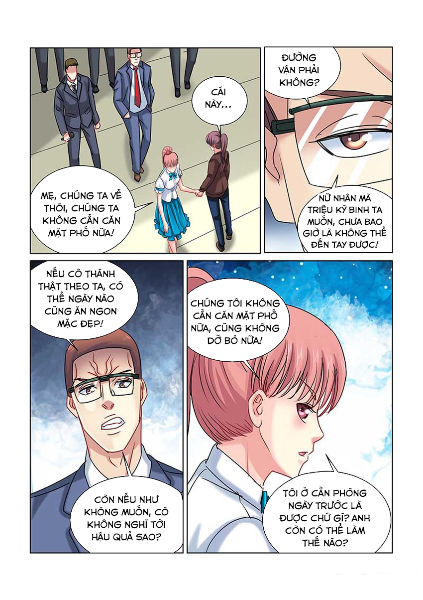 Rocket Princess Chapter 233 - Trang 2