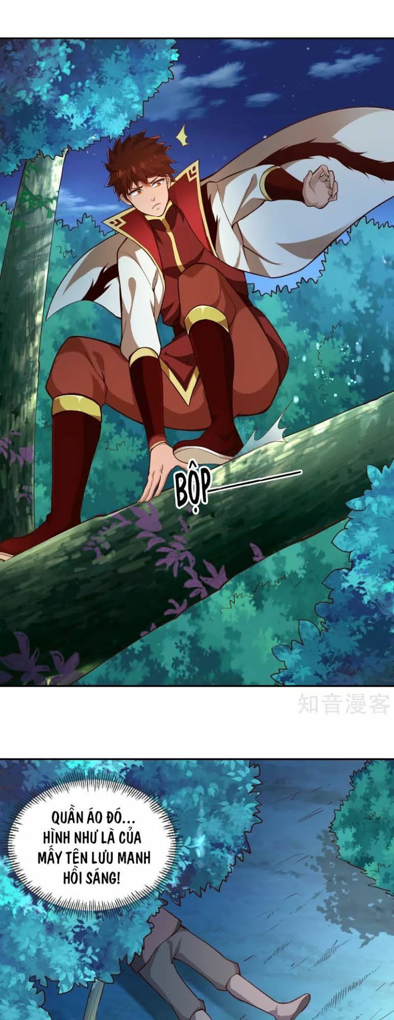 võ linh kiếm tôn chapter 55 23