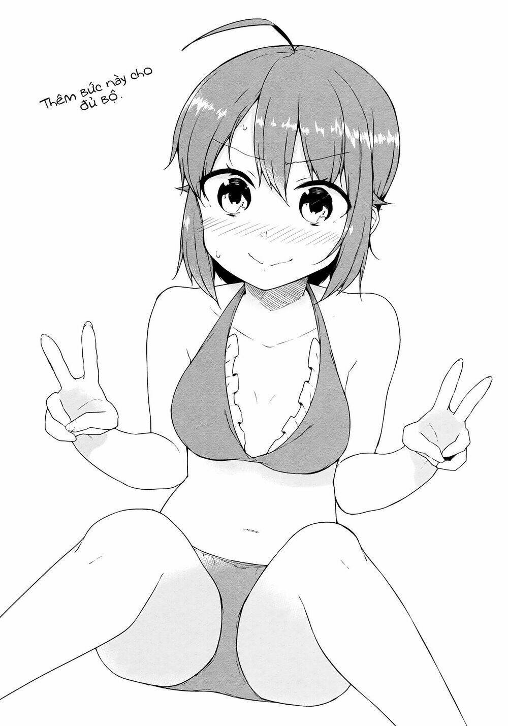 hazuki kanon wa amakunai. chapter 23 10