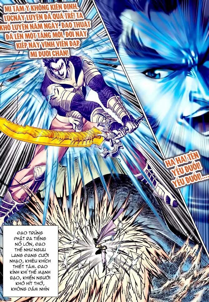 thần binh huyền kỳ i chapter 140 17