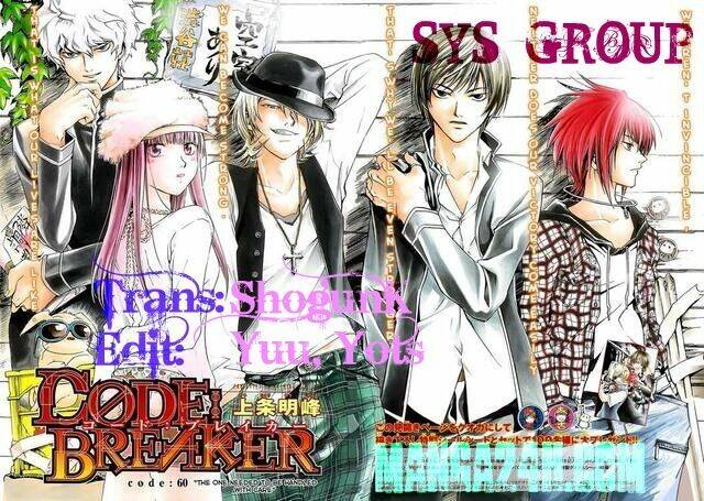 code breaker chapter 59 1
