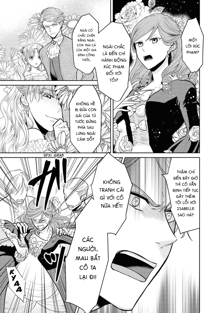 tổng hợp oneshot dù có là phản diện thì tôi sẽ chứng minh mình cũng có thể nhận được hạnh phúc!! chapter 5.1 8